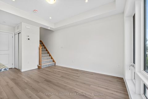 Photo 7 at 32 - 145 Tapscott Road, Malvern, Toronto