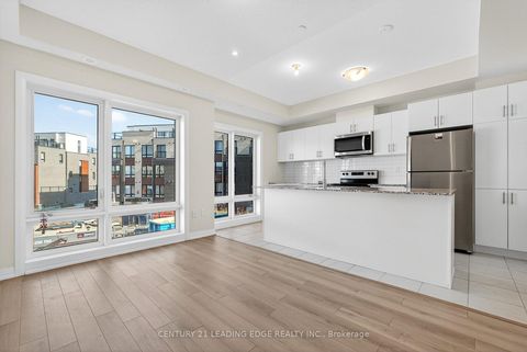 Photo 9 at 32 - 145 Tapscott Road, Malvern, Toronto