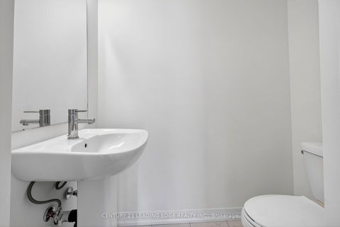 Photo 11 at 32 - 145 Tapscott Road, Malvern, Toronto