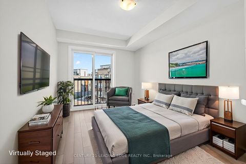 Photo 16 at 32 - 145 Tapscott Road, Malvern, Toronto