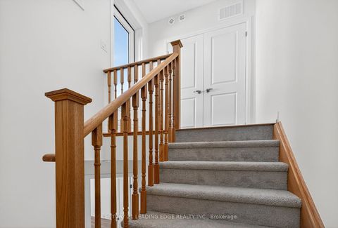 Photo 25 at 32 - 145 Tapscott Road, Malvern, Toronto