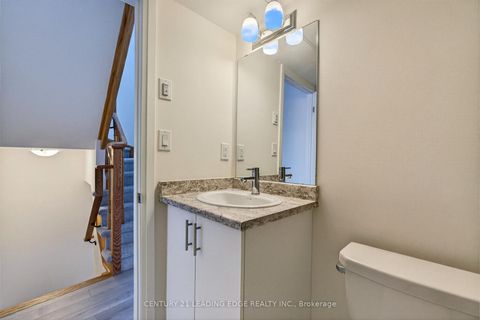 Photo 32 at 32 - 145 Tapscott Road, Malvern, Toronto