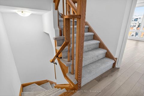 Photo 34 at 32 - 145 Tapscott Road, Malvern, Toronto