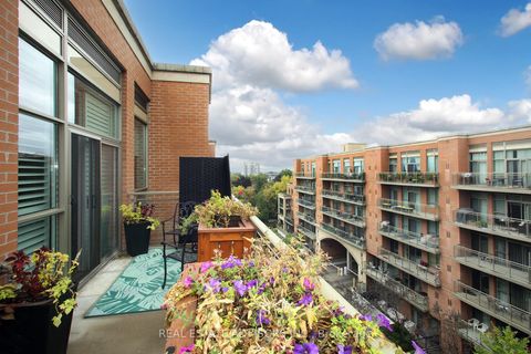 Photo 22 at PH642 - 281 Woodbridge Avenue, West Woodbridge, Vaughan