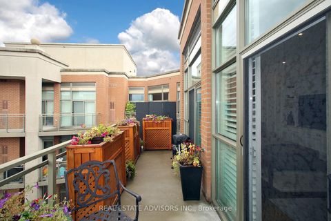 Photo 23 at PH642 - 281 Woodbridge Avenue, West Woodbridge, Vaughan