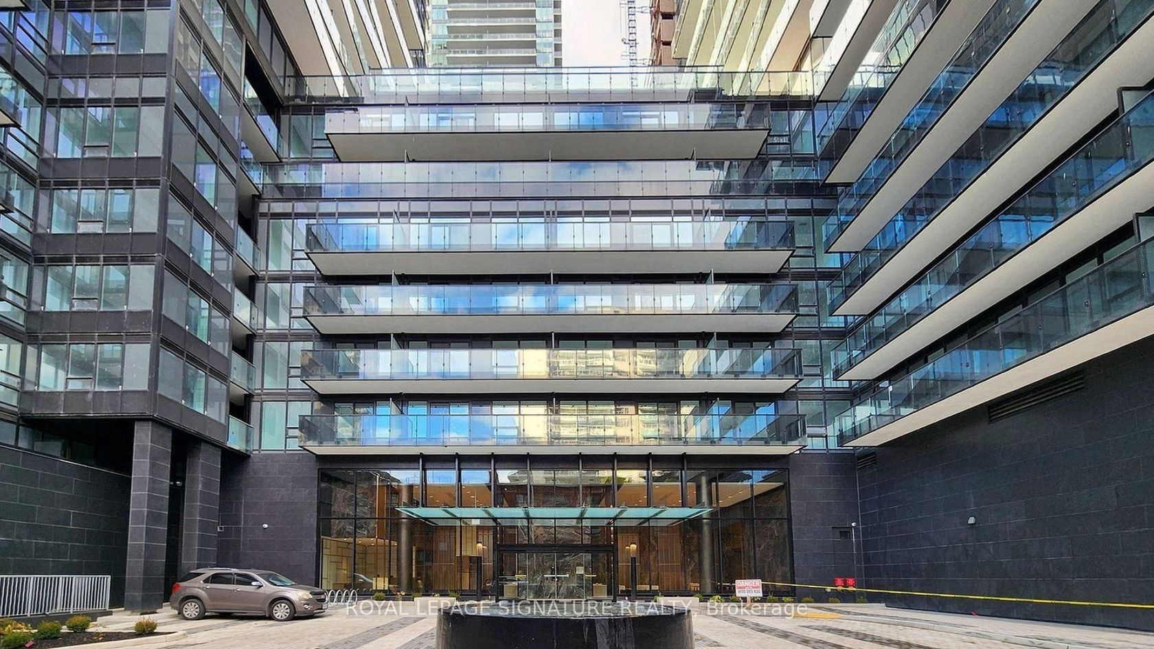 1102 - 117 Broadway Avenue, Mount Pleasant West, Toronto 