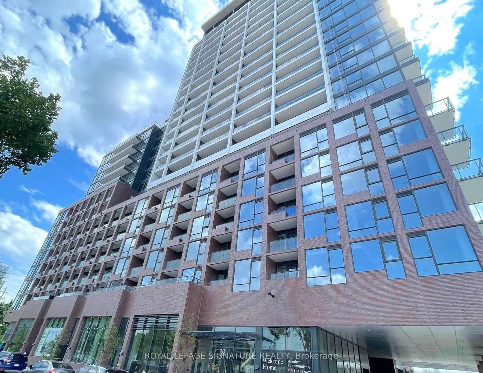 1803 - 28 Ann Street, Port Credit, Mississauga 