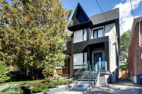 Photo 0 at 199 Arlington Avenue, Cedarvale, Toronto