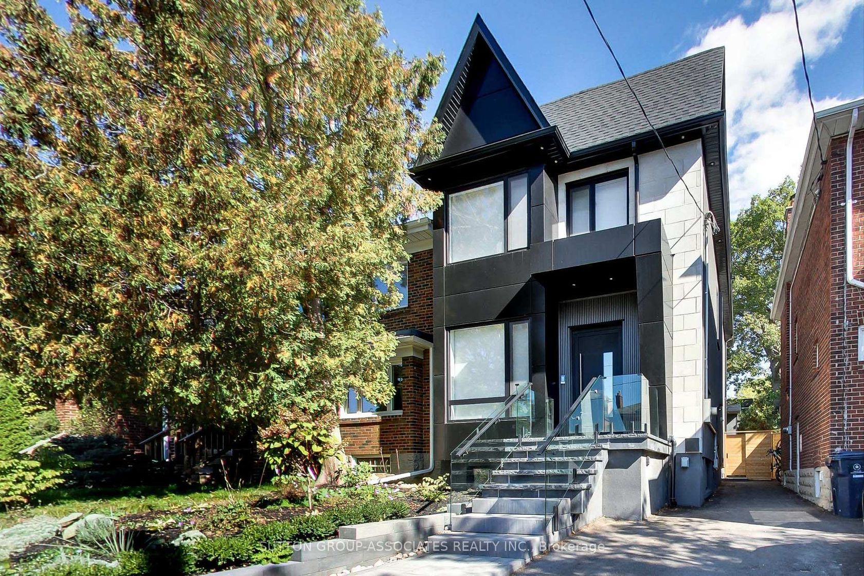199 Arlington Avenue, Cedarvale, Toronto by Loree Meneguzzi Real Estate 199 Arlington Avenue, Cedarvale, Toronto