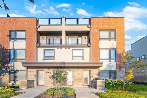 Photo 0 at 3 - 22 HUMBERWOOD Boulevard, Clairville, Toronto