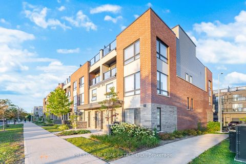 Photo 1 at 3 - 22 HUMBERWOOD Boulevard, Clairville, Toronto