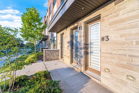Photo 2 at 3 - 22 HUMBERWOOD Boulevard, Clairville, Toronto