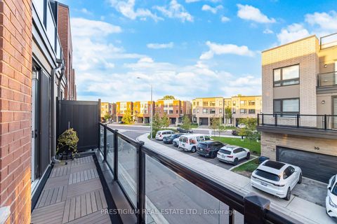Photo 16 at 3 - 22 HUMBERWOOD Boulevard, Clairville, Toronto
