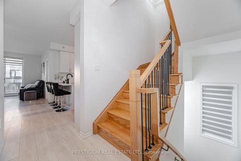 Photo 21 at 3 - 22 HUMBERWOOD Boulevard, Clairville, Toronto