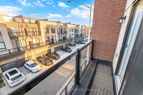 Photo 26 at 3 - 22 HUMBERWOOD Boulevard, Clairville, Toronto