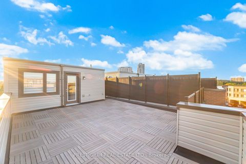 Photo 39 at 3 - 22 HUMBERWOOD Boulevard, Clairville, Toronto