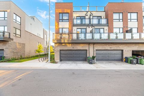 Photo 45 at 3 - 22 HUMBERWOOD Boulevard, Clairville, Toronto