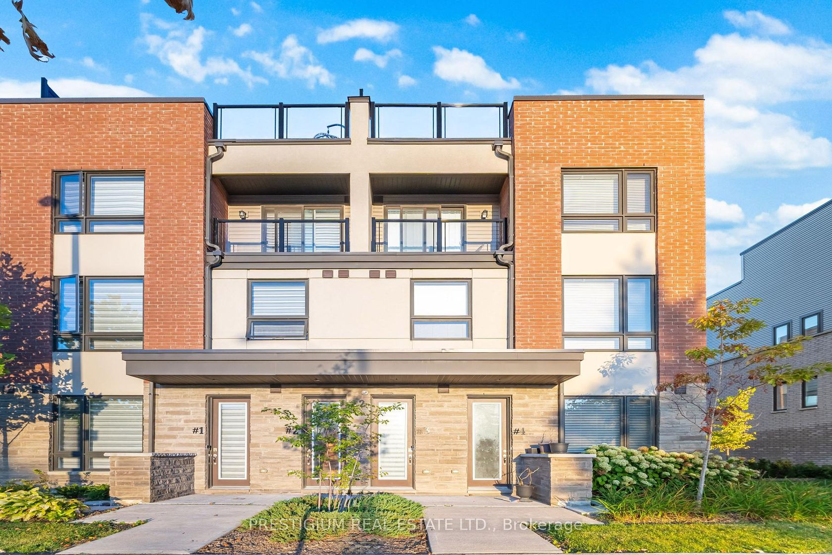 3 - 22 HUMBERWOOD Boulevard, Clairville, Toronto 