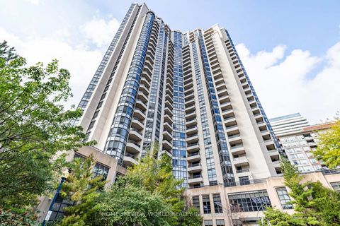 Photo 0 at 323 - 500 Doris Avenue, Willowdale East, Toronto