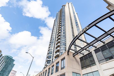 Photo 1 at 323 - 500 Doris Avenue, Willowdale East, Toronto