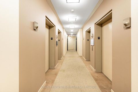 Photo 5 at 323 - 500 Doris Avenue, Willowdale East, Toronto