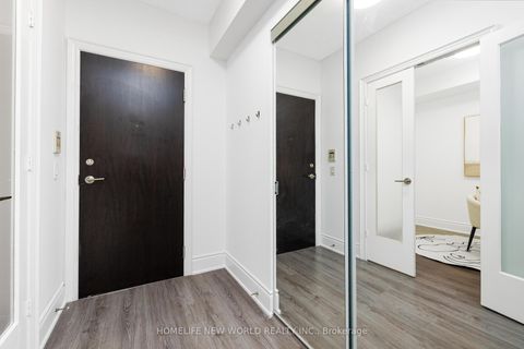 Photo 7 at 323 - 500 Doris Avenue, Willowdale East, Toronto