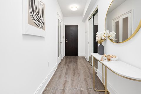 Photo 8 at 323 - 500 Doris Avenue, Willowdale East, Toronto