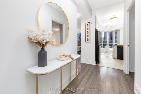 Photo 9 at 323 - 500 Doris Avenue, Willowdale East, Toronto