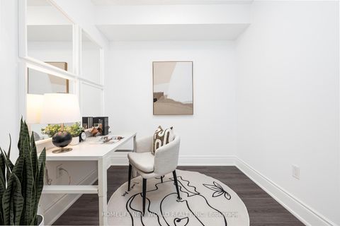 Photo 10 at 323 - 500 Doris Avenue, Willowdale East, Toronto