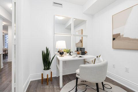 Photo 11 at 323 - 500 Doris Avenue, Willowdale East, Toronto