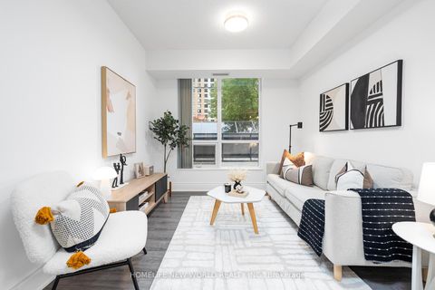 Photo 16 at 323 - 500 Doris Avenue, Willowdale East, Toronto