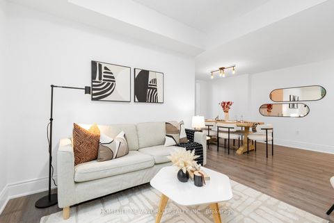 Photo 17 at 323 - 500 Doris Avenue, Willowdale East, Toronto