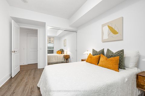 Photo 25 at 323 - 500 Doris Avenue, Willowdale East, Toronto