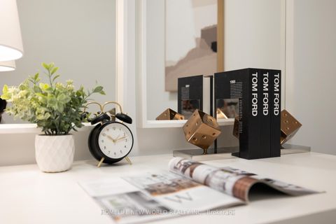 Photo 30 at 323 - 500 Doris Avenue, Willowdale East, Toronto