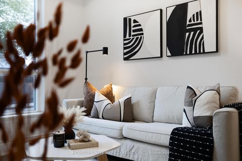 Photo 32 at 323 - 500 Doris Avenue, Willowdale East, Toronto