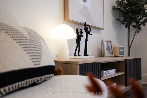 Photo 33 at 323 - 500 Doris Avenue, Willowdale East, Toronto