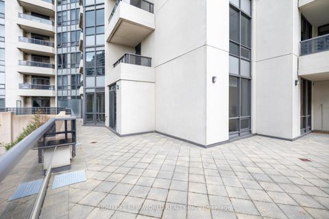 Photo 34 at 323 - 500 Doris Avenue, Willowdale East, Toronto