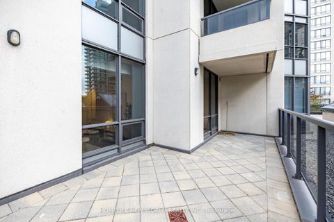 Photo 35 at 323 - 500 Doris Avenue, Willowdale East, Toronto