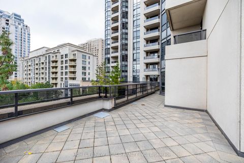 Photo 36 at 323 - 500 Doris Avenue, Willowdale East, Toronto