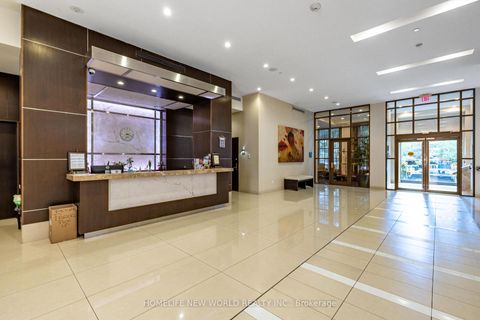 Photo 37 at 323 - 500 Doris Avenue, Willowdale East, Toronto