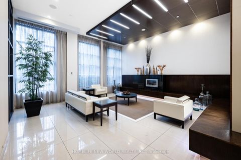 Photo 38 at 323 - 500 Doris Avenue, Willowdale East, Toronto