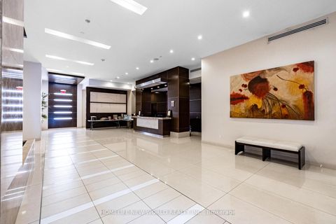 Photo 39 at 323 - 500 Doris Avenue, Willowdale East, Toronto