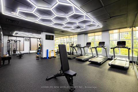 Photo 40 at 323 - 500 Doris Avenue, Willowdale East, Toronto