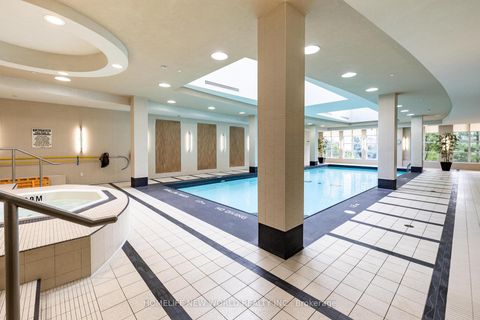 Photo 41 at 323 - 500 Doris Avenue, Willowdale East, Toronto