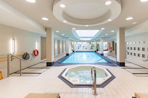 Photo 42 at 323 - 500 Doris Avenue, Willowdale East, Toronto