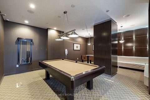 Photo 44 at 323 - 500 Doris Avenue, Willowdale East, Toronto