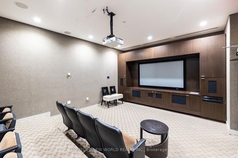 Photo 46 at 323 - 500 Doris Avenue, Willowdale East, Toronto