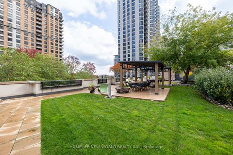 Photo 48 at 323 - 500 Doris Avenue, Willowdale East, Toronto