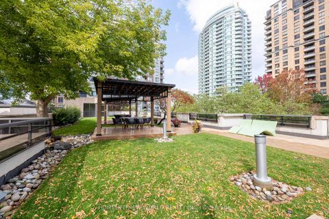 Photo 49 at 323 - 500 Doris Avenue, Willowdale East, Toronto