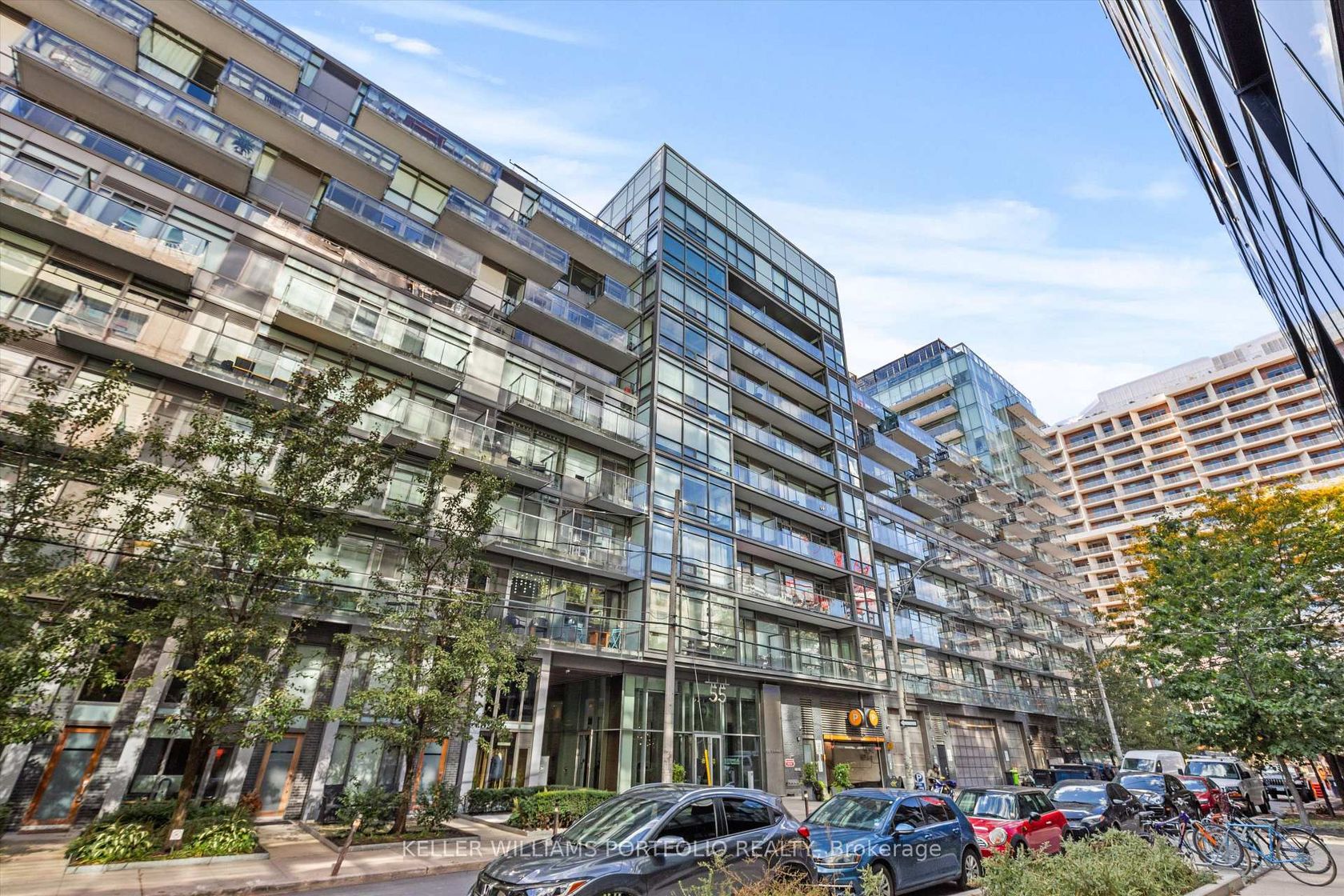 930 - 55 Stewart Street, Waterfront Communities C1, Toronto 